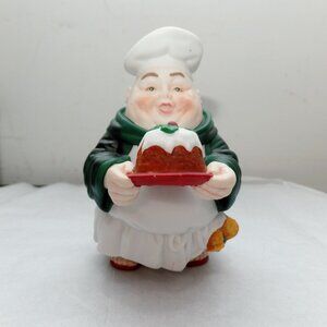 Merry Makers Dept 56 Percival the Puddingman